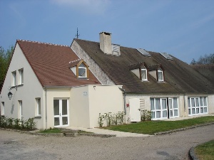 maison du village