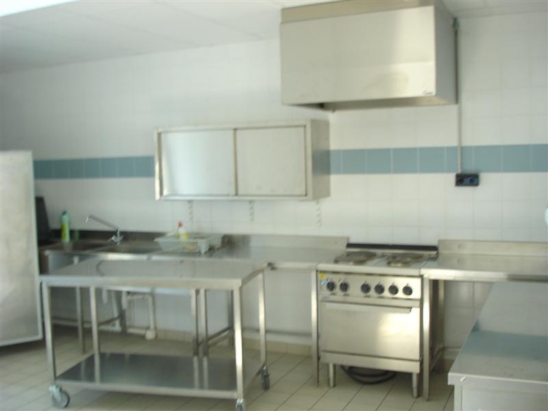 cuisine de la maison du village